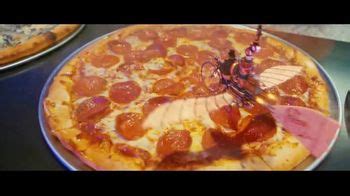 cici pazzini|CiCi's Pizza TV Spot, 'Endless Pizzabilities: Turbulence'.